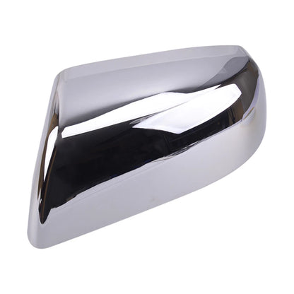 Chrome Side Mirror Cap Covers for Toyota Tundra Sequoia (2007-2020)