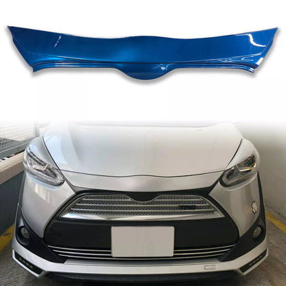 Front Bumper Upper Panel for Toyota Sienta 2nd (2015-2018)