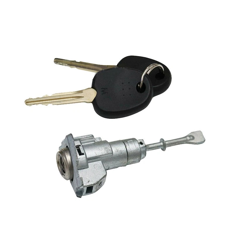 Kia Optima Sedan Left Door Lock Cylinder with 2 Keys (2011-2018)