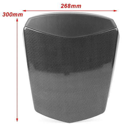 Rear Seat Cover Cowl for Yamaha YZF R6 (2003-2005) Silver