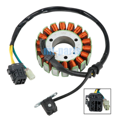 Stator Magneto Generator Coil for BaltMotors ATV Jumbo 700/750