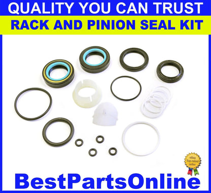 Rack and Pinion Seal Kit for Opel Vectra (1994–2002)