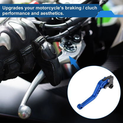 Short Brake Levers for Kawasaki Z1000SX/NINJA 1000/Tourer (2011–2016)