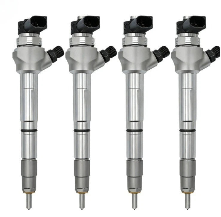 4 x Common Rail Diesel Fuel Injector for VW (2008–2015)