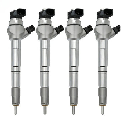 4 x Common Rail Diesel Fuel Injector for VW (2008–2015)
