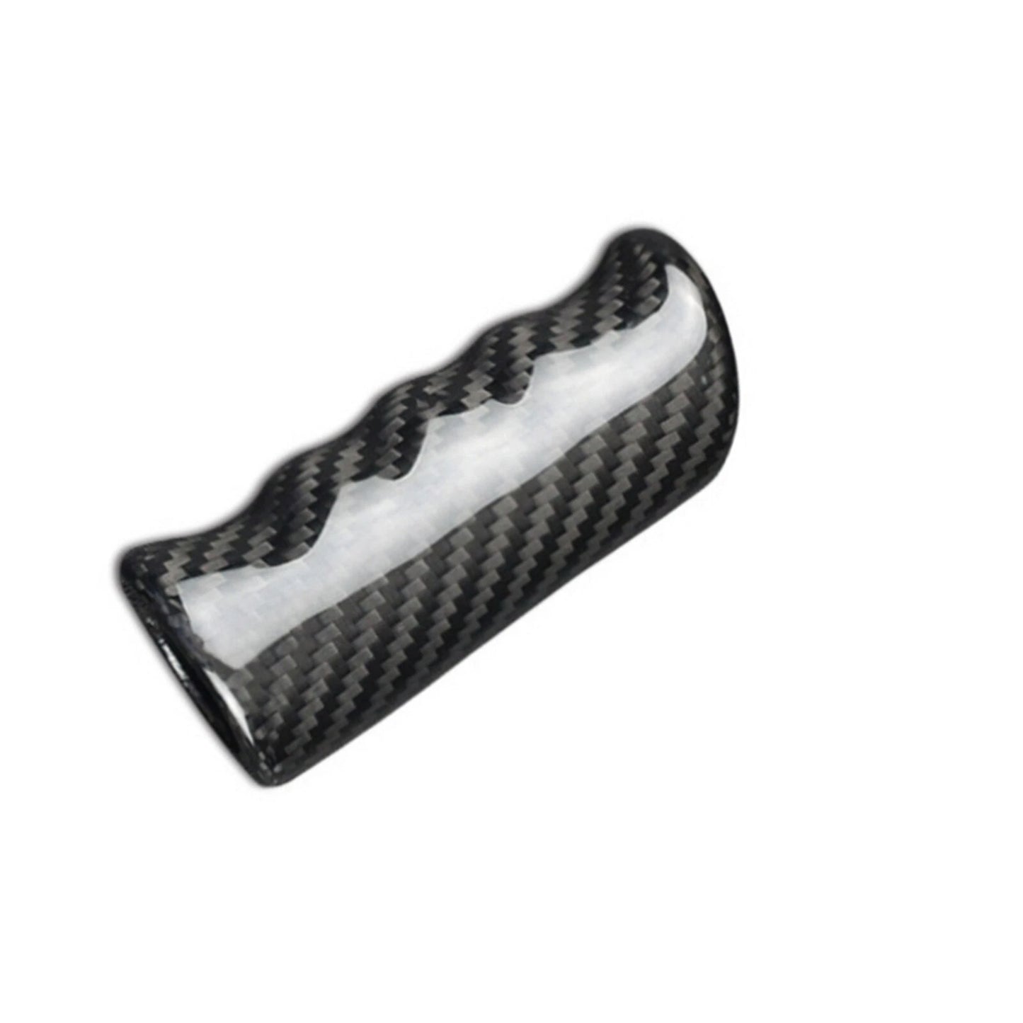 1x Handbrake Trim Cover for Benz W463 AMG (2004-2018) Carbon Fiber