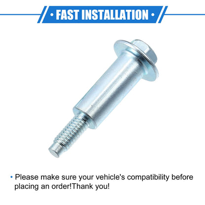 12pcs Valve Cover Bolts for Subaru Baja (2004-2006) 2.5L H4 Turbo