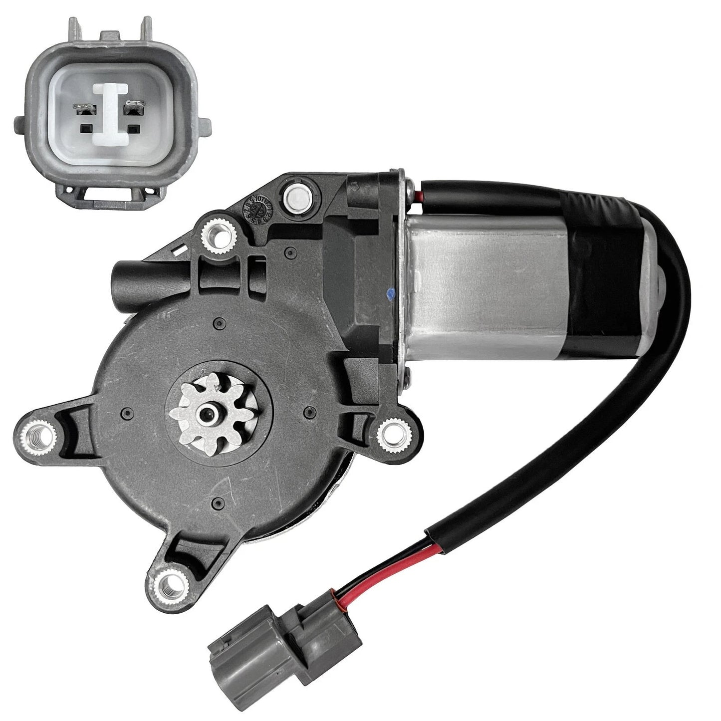 Front Left Window Regulator Motor for Subaru Tribeca, Liberty (2003-2014)