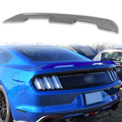 GT500 Style ABS Boot Spoiler for Ford Mustang S550 (2015-2023)