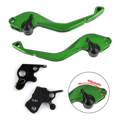 CNC Short Brake Clutch Lever for Ducati Hypermotard 821 939 Scrambler (2014-2019)