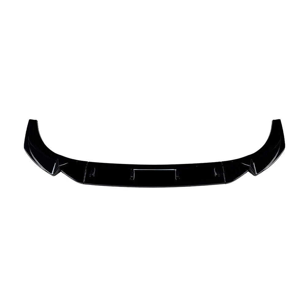 Front Bumper Splitter Spoiler Lip for Audi Q3 F3 Sline (2019-2024)