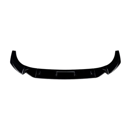 Front Bumper Splitter Spoiler Lip for Audi Q3 F3 Sline (2019-2024)