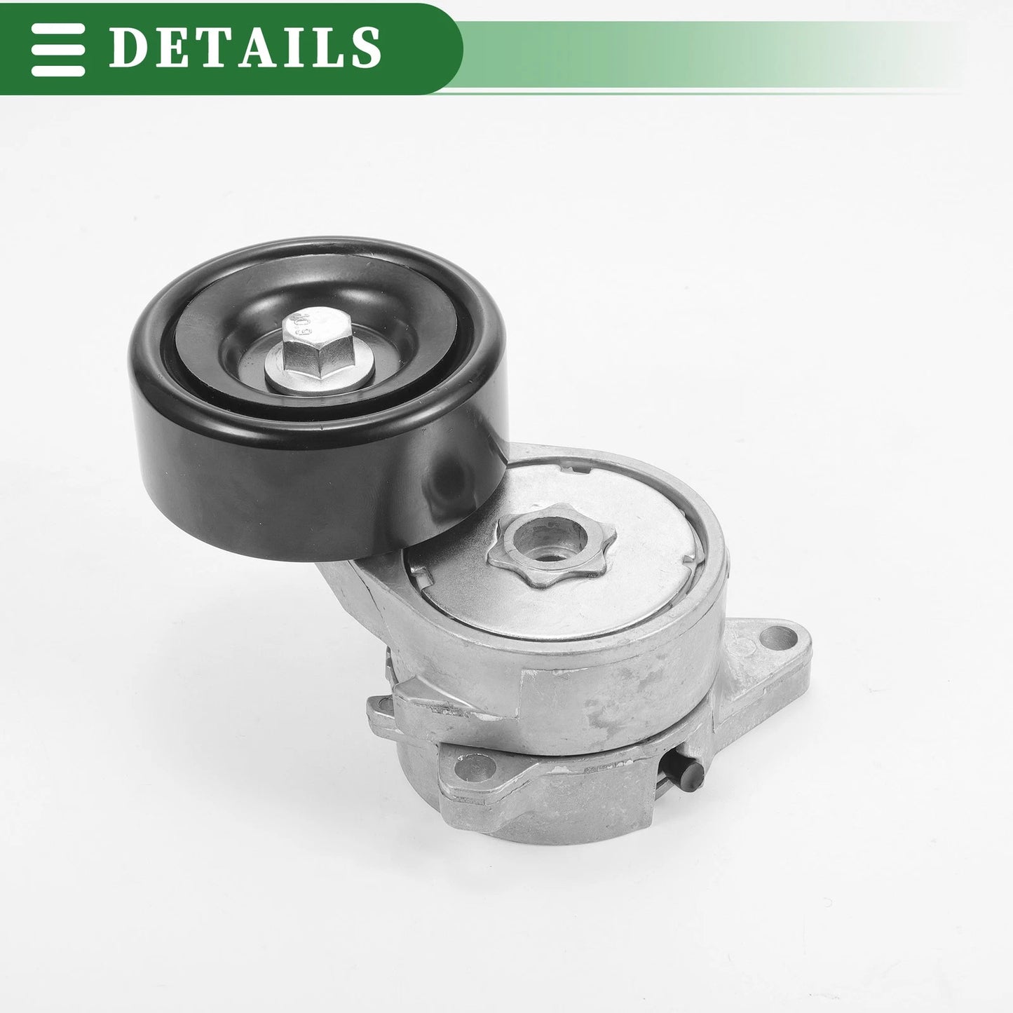 Engine Belt Tensioner Pulley Assembly for Acura RDX (2013 - 2015)