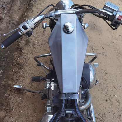 Fuel Tank with Cap for YAMAHA Dragstar 400/650 (2000-2007)