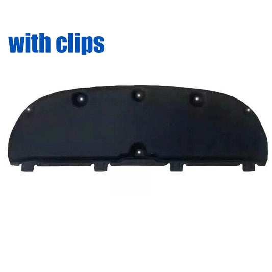 1x Hood Engine Sound Insulation Pad Heat Shield for Honda CR-V (2017–2022)