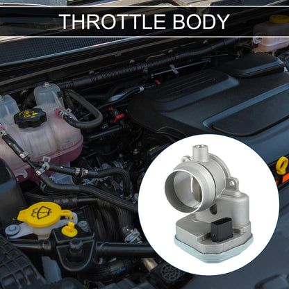 Throttle Body Actuator for BMW 335d 3.0L L6 Diesel (2009-2011)