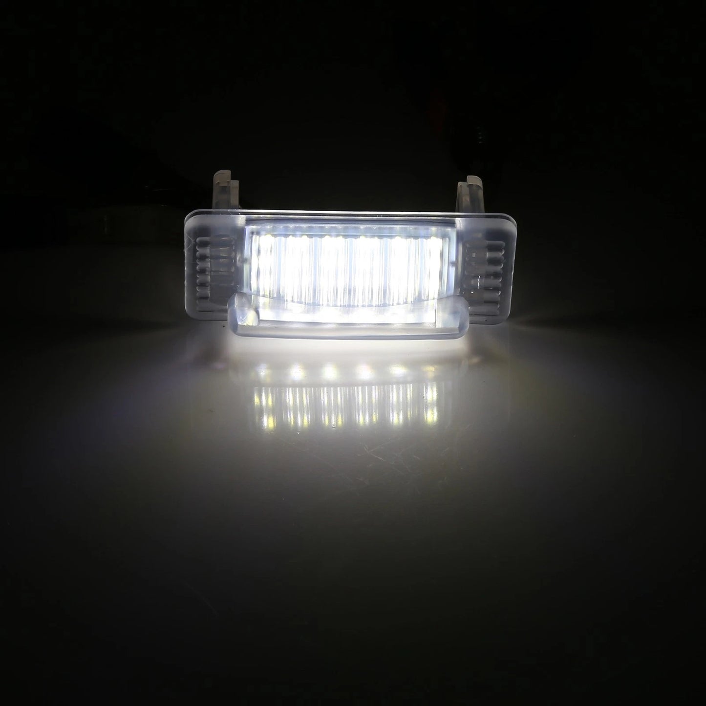 2 x Car License Plate Lights for Mercedes-Benz Sprinter 1995-2006