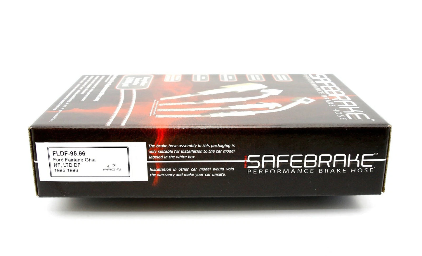 Brake Line Kit for Fairlane Ghia NF/LTD DF (1992-1994)