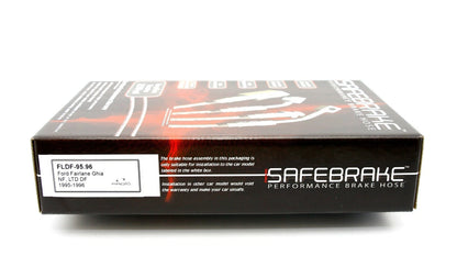 Brake Line Kit for Fairlane Ghia NF/LTD DF (1992-1994)