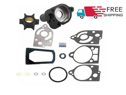 Water Pump Kit for Mercury Marine Outboard Engines 46-77177A3/Sierra 18-3324
