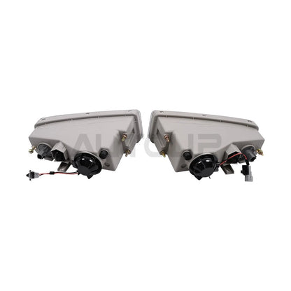 Front Fog Lights 2 x Driver & Passenger Side for Lexus LX470 (1998-2007)