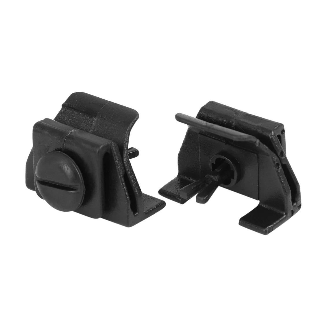 5 x Front Mudguard Bumper Cover Clips for Toyota
