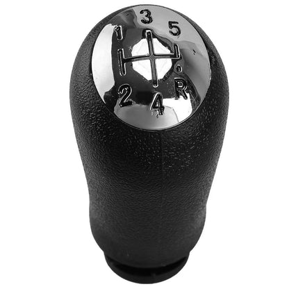 5 Speed Gear Shift Knob for Renault Clio, Laguna, Twingo, Dacia Duster (2005-2023)