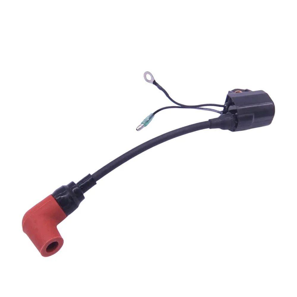 Ignition Coil 3 Pcs for Yamaha Outboard 60-90HP 2-Stroke
