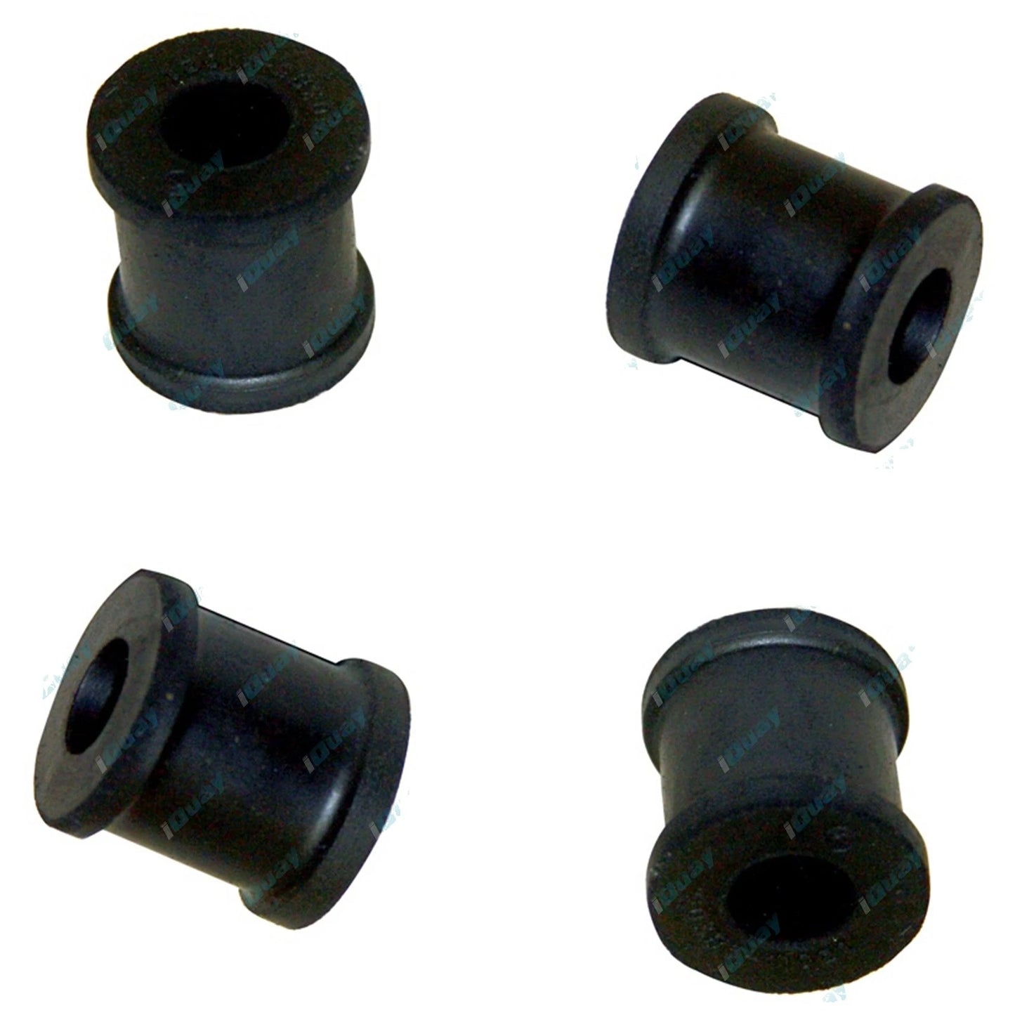 4 Rear Sway Bar Link Bushes for Landcruiser 40 Series BJ FJ40 FJ45 HJ45 HJ47