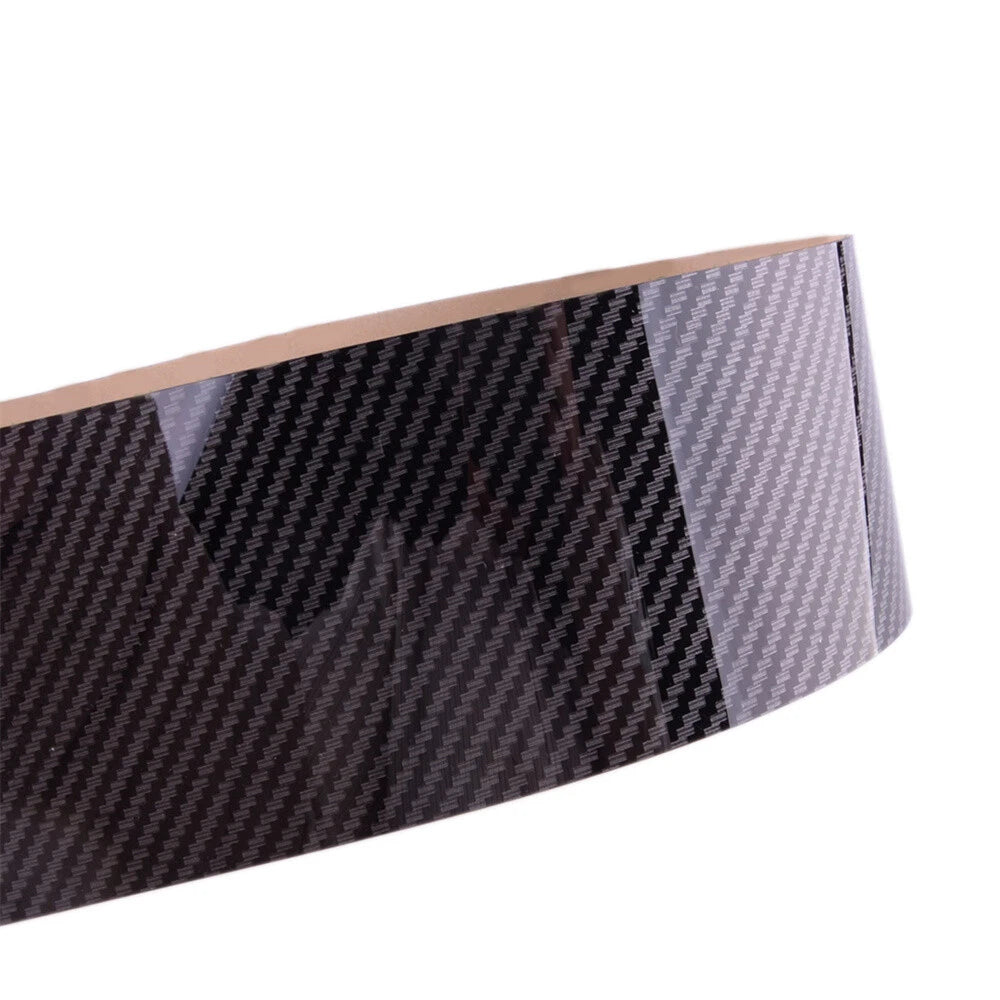 Carbon Fiber Look Window Pillar Posts Trim for Infiniti G35 G37 (2002-2013)