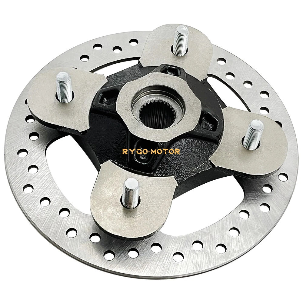 Front/Rear Wheel Hub Rotor for Polaris RZR XP 1000 (2014–2019)