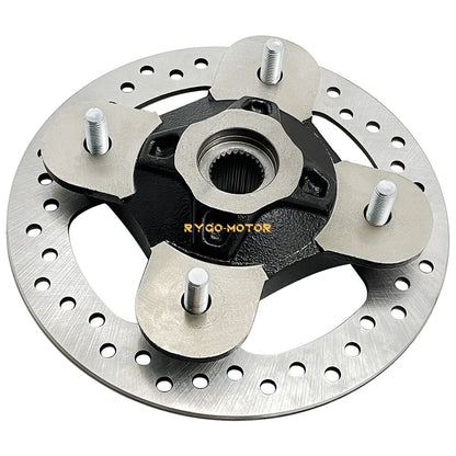 Front/Rear Wheel Hub Rotor for Polaris RZR XP 1000 (2014–2019)