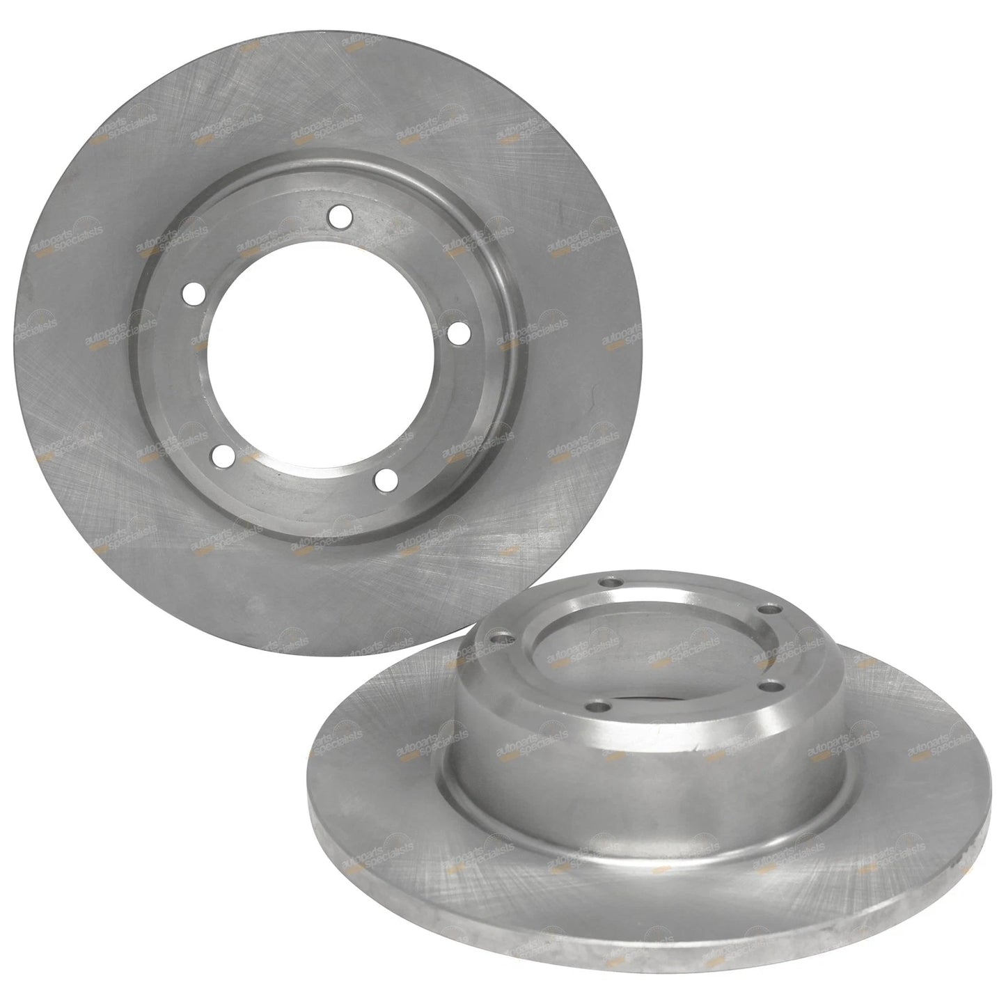 Front Solid Rotors for Range Rover Classic (1972 - 1986)