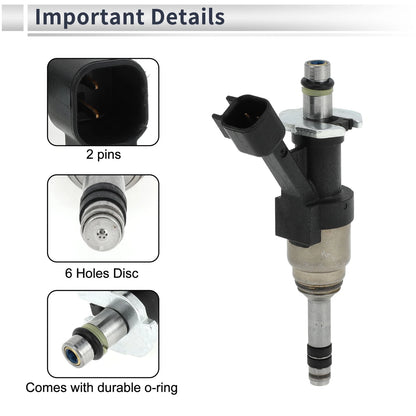 Fuel Injector 6.2L for GMC Yukon (2015 - 2018)