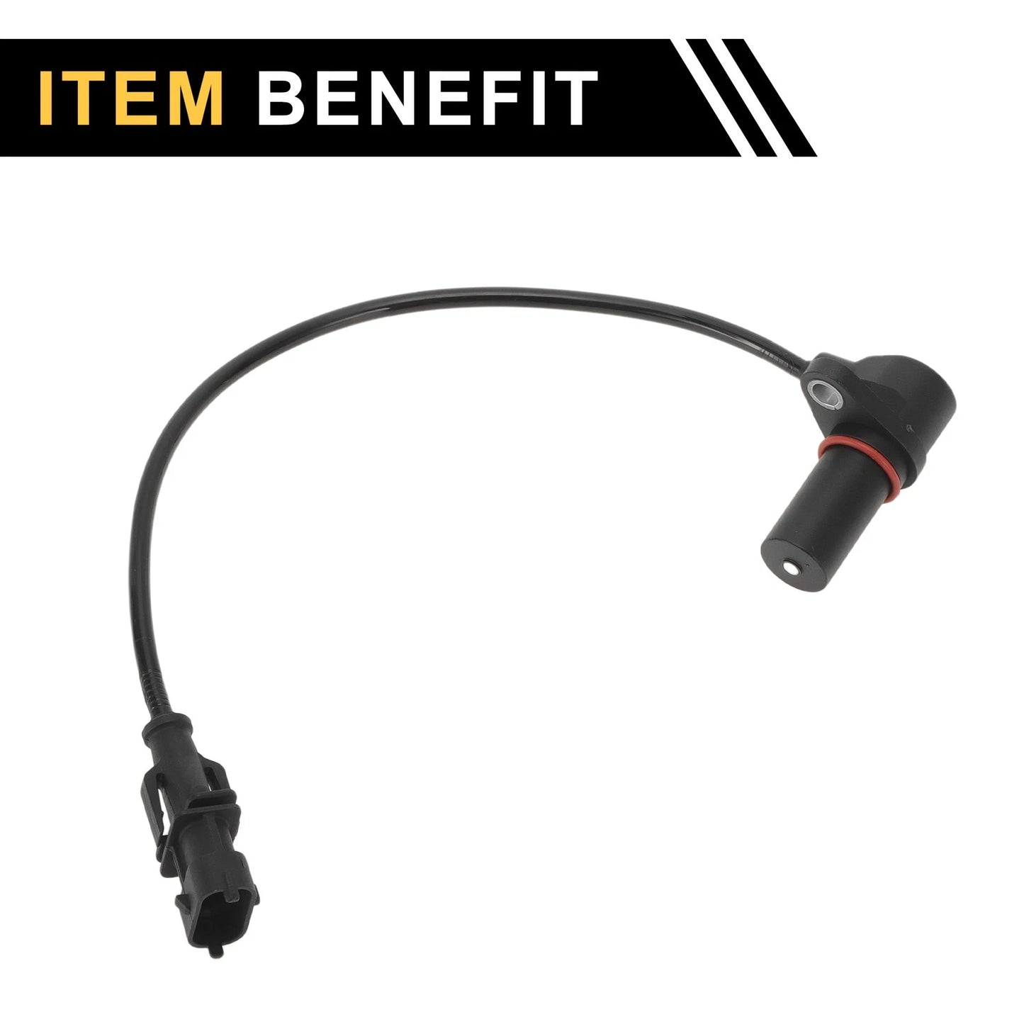 Crankshaft Position Sensor for Ford Ranger 2.5 (2006-2011) - 1 Pc