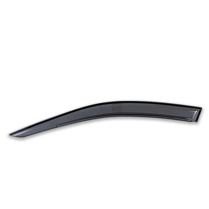 4 x Window Visors for Mercedes Benz C-Class W204 (2007-2014)