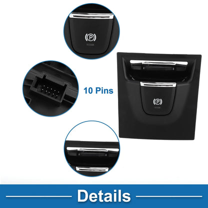 Brake Button Parking Switch for Porsche Macan (2015-2021)