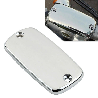Front Brake Reservoir Fluid Cover Cap for Honda Valkyrie Goldwing GL1500 GL1800 (1996-2010)