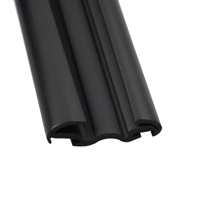 Window Seal Door Glass Run for Toyota Land Cruiser FZJ80 FJ80 (1991-1997)