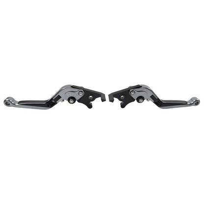 CNC Extendable Brake Clutch Levers for Kawasaki ZX10R/RR/KRT/SE (16-20)