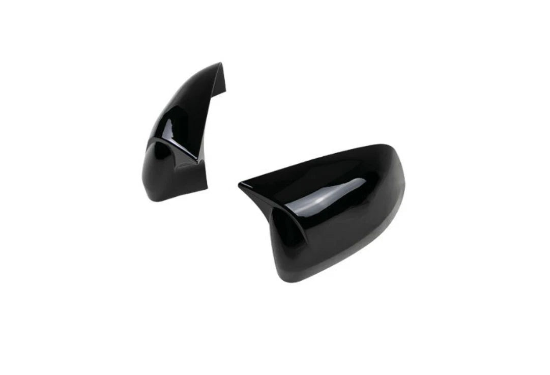 Ox Horn Rearview Mirror Lid Cover Trim for Jeep Grand Cherokee (2011-2021)