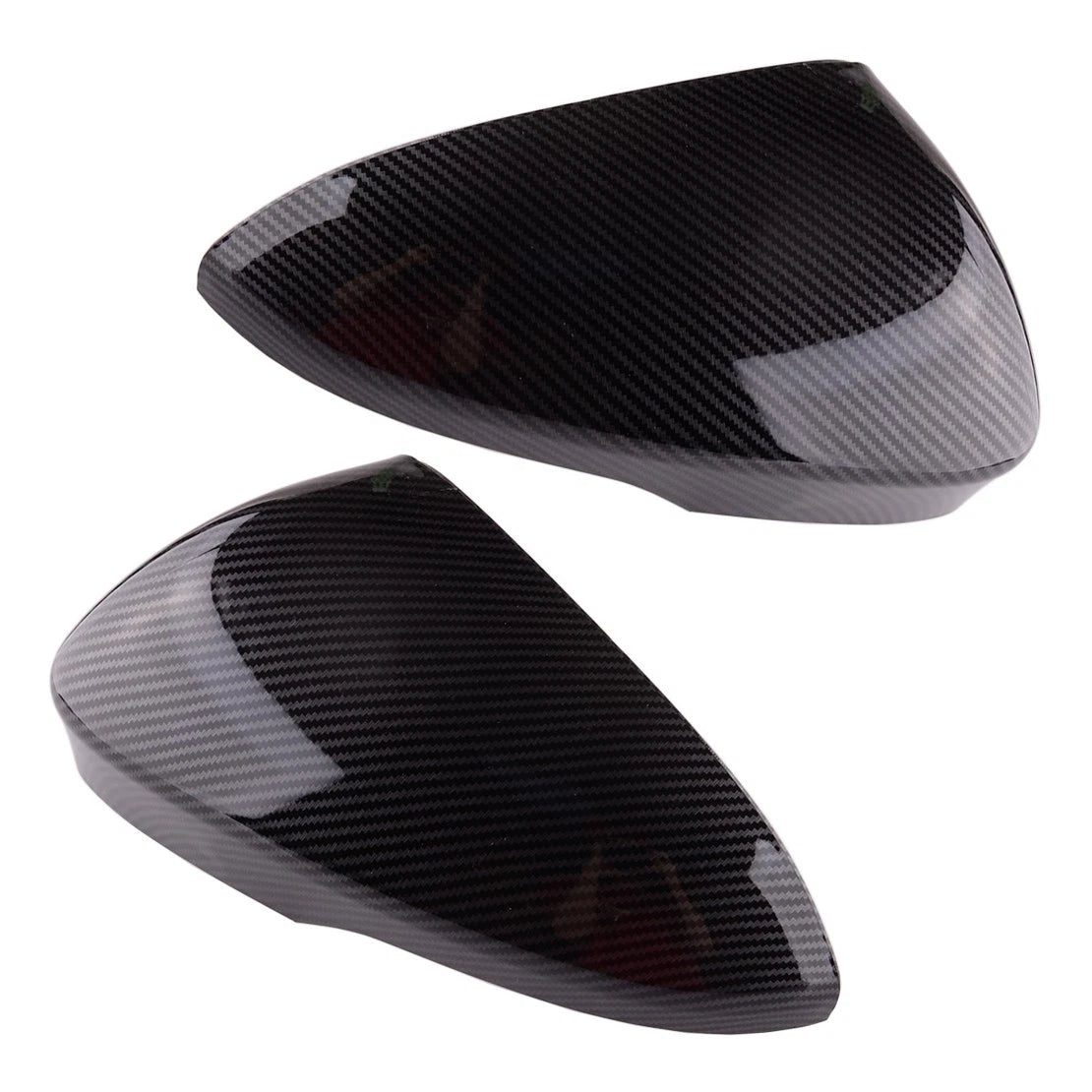Carbon Fiber Rearview Mirror Cover for Ford Mondeo Fusion (2013-2021)