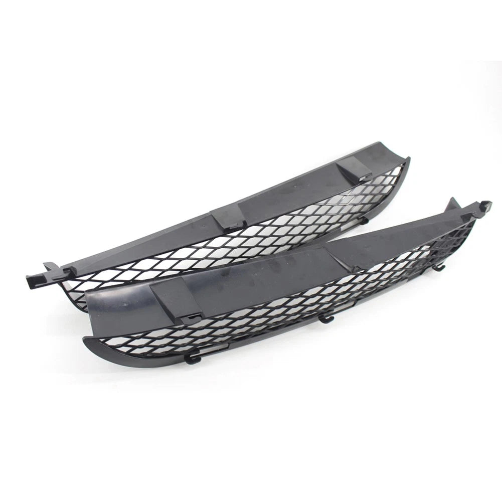 Front Grille Upper Bumper Mesh Grill  For BMW X5 E53 (2003-2006)