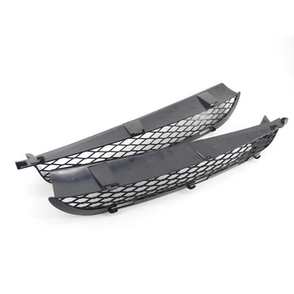 Front Grille Upper Bumper Mesh Grill  For BMW X5 E53 (2003-2006)