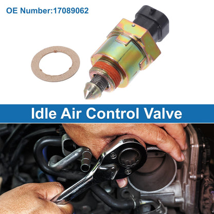 Idle Air Control Valve for Chevrolet G30 (1991 - 1996)