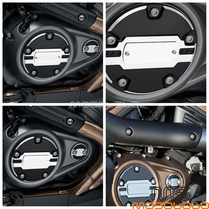 Clutch Trim Cover Protection for Harley PA 1250 S Sportster S (2021-2023)