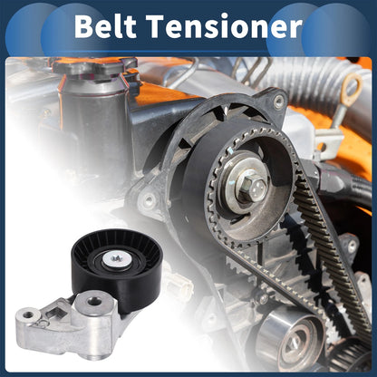 Belt Tensioner for Porsche Cayenne S Transsyberia 2010