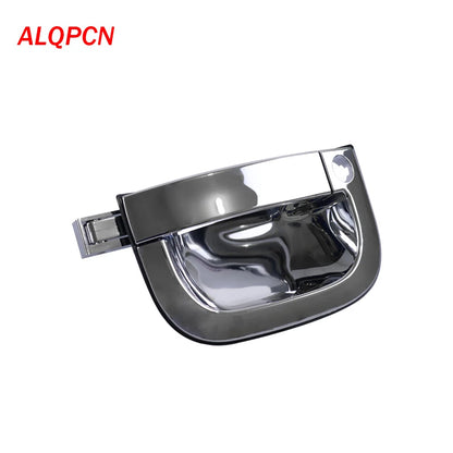 Chrome 1 Pair Front Exterior Door Handles for Kia Bongo 3 (2005-2019)