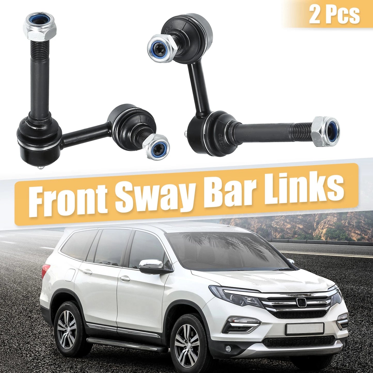 Front Sway Bar Links for INFINITI EX37 (2013)