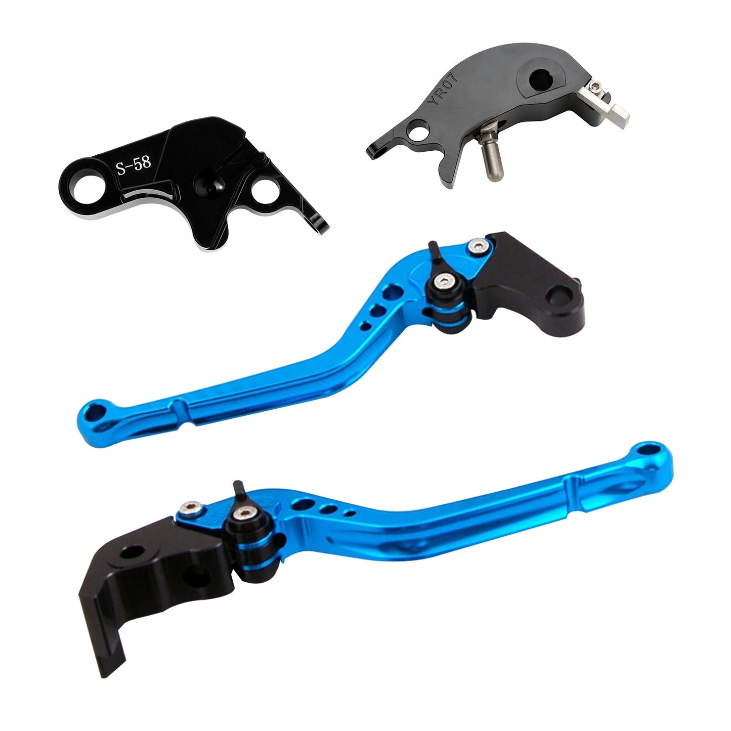 Brake Clutch Lever for Yamaha YZF R7 MT-10/SP FZ-10 (2022-2023)